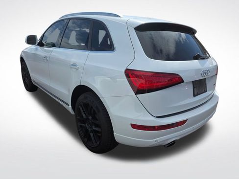 Used 2016 Audi Q5 2.0T Premium Plus AWD/4WD image 7