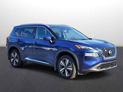 Certified 2023 Nissan Rogue SL w/ SL Premium Package