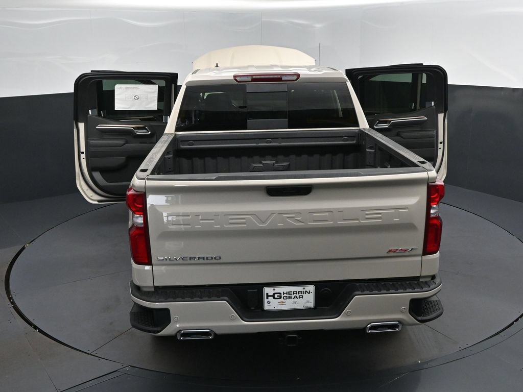 New 2026 Chevrolet Silverado 1500 RST w/ RST All Star Premium Package AWD/4WD image 51