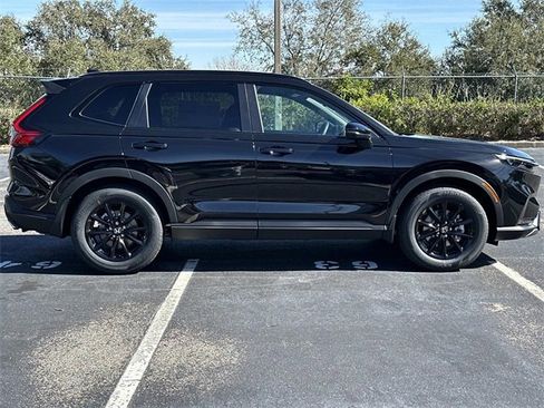 New 2026 Honda CR-V Sport-L image 2