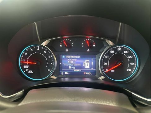 Used 2023 Chevrolet Equinox LT w/ Driver Convenience Package FWD image 16