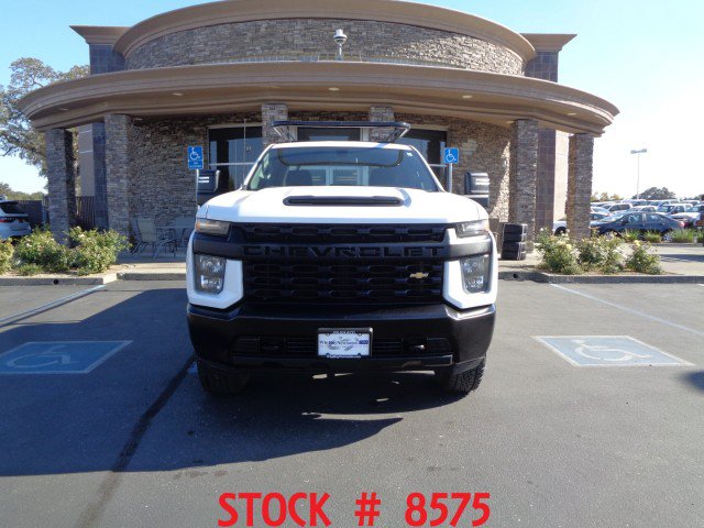 Used 2021 Chevrolet Silverado 3500 W/T w/ WT Fleet Convenience Package AWD/4WD image 9