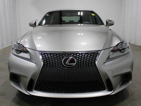 Used 2016 Lexus IS 350 AWD w/ F Sport Package image 3