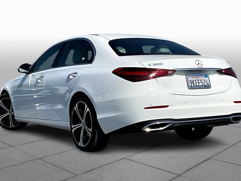 Used 2024 Mercedes-Benz C 300 C 300 image 11