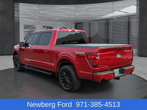 Used 2024 Ford F150 XLT w/ Equipment Group 302A MID AWD/4WD image 7