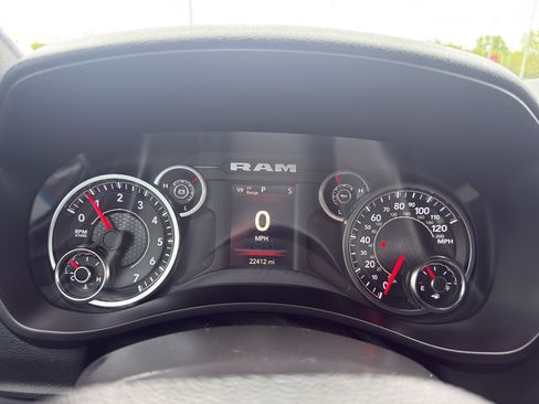 Used 2021 RAM 2500 Tradesman AWD/4WD image 17
