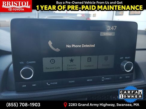 Used 2025 Honda CR-V LX image 22