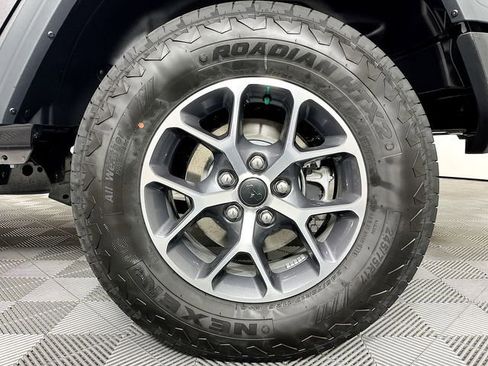 New 2026 Jeep Wrangler Sport S image 12