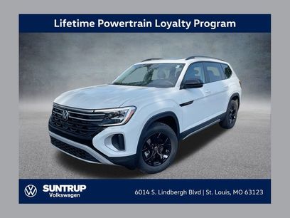 New 2025 Volkswagen Atlas Peak Edition SE