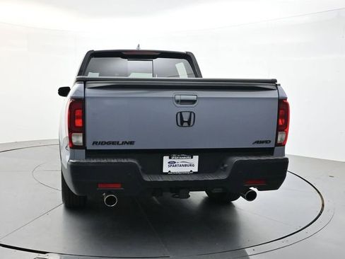 Used 2023 Honda Ridgeline Black Edition image 6