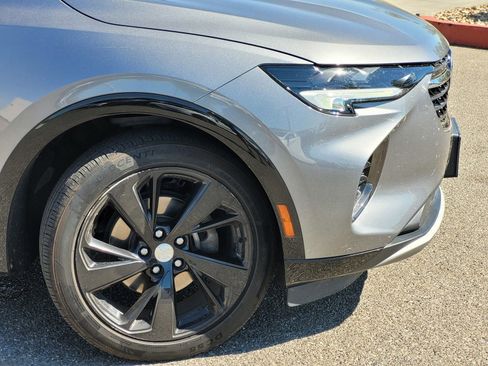 Used 2021 Buick Envision Essence w/ Sport Touring Package image 16