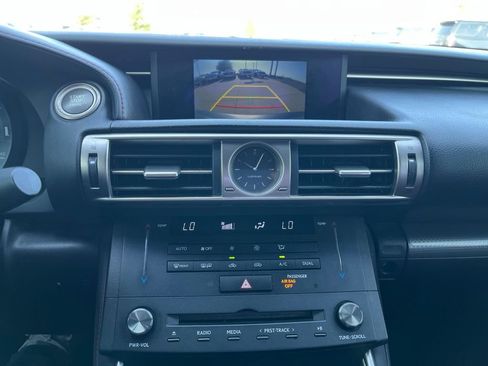 Used 2016 Lexus IS 200t RWD image 14