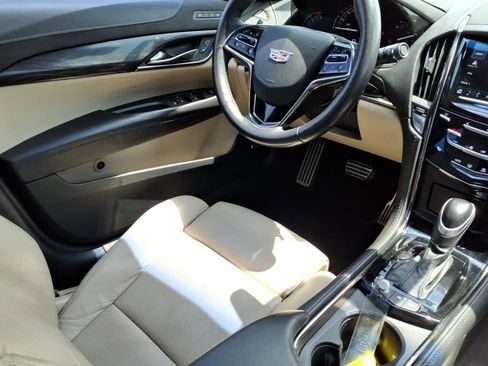 Used 2018 Cadillac ATS Premium Performance w/ Driver Assist Package RWD image 16