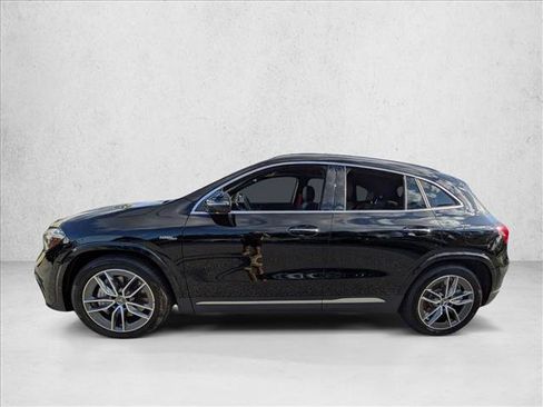 Used 2025 Mercedes-Benz GLA 35 AMG 4MATIC image 9