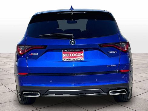 Used 2023 Acura MDX A-Spec image 7