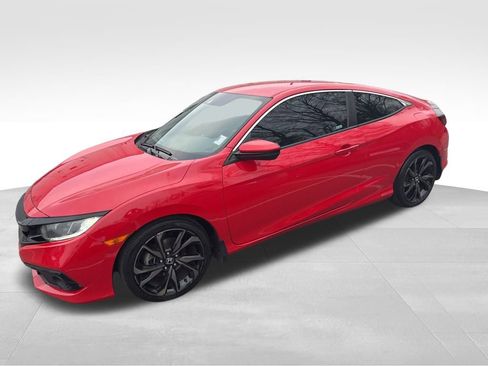 Used 2019 Honda Civic Sport image 5