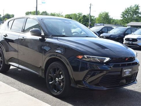 Used 2024 Dodge Hornet R/T w/ R/T Blacktop Package AWD/4WD image 11