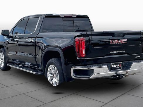 Used 2020 GMC Sierra 1500 SLT RWD image 12