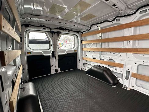 Used 2024 Ford Transit 250 Low Roof w/ Exterior Upgrade Package image 11
