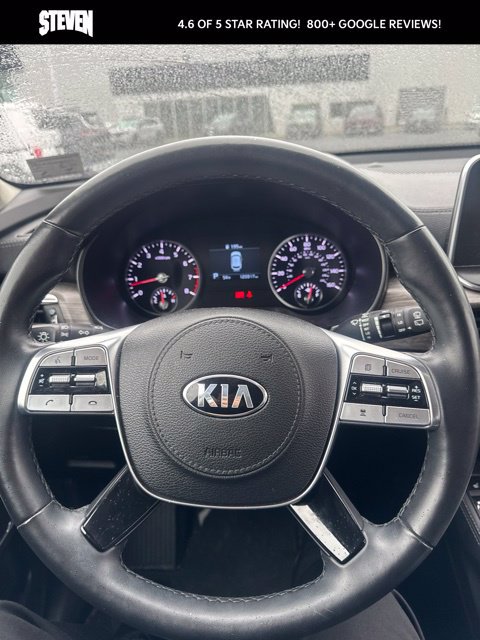 Used 2020 Kia Telluride EX w/ Towing Package AWD/4WD image 15