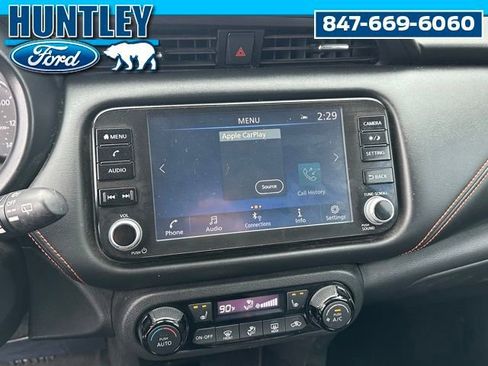 Used 2022 Nissan Kicks SR w/ Premium Package image 19