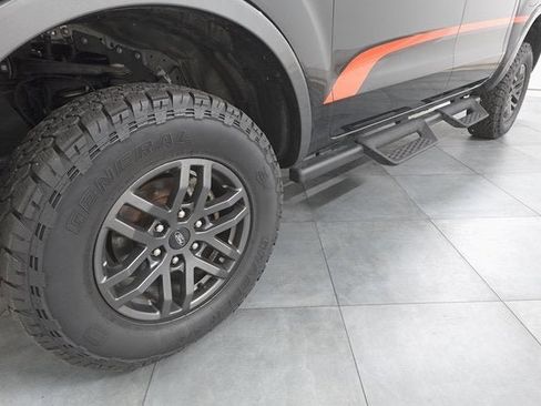 Used 2022 Ford Ranger Lariat w/ Tremor Off-Road Package image 29