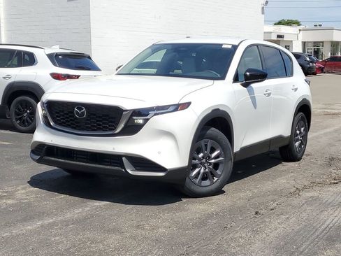 New 2026 MAZDA CX-5 Select AWD/4WD image 32