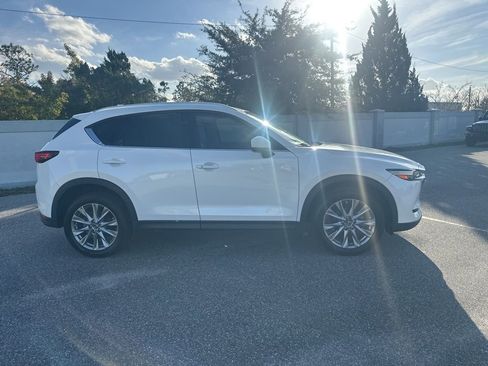 Used 2020 MAZDA CX-5 Grand Touring image 4