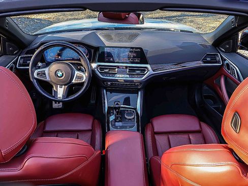 Used 2023 BMW 430i xDrive Convertible w/ M Sport Package image 20