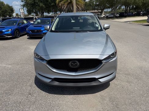 Used 2018 MAZDA CX-5 Sport w/ I-ACTIVSENSE Package FWD image 12