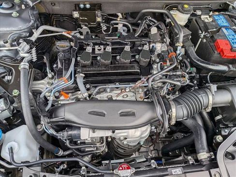 New 2026 Honda Accord SE image 16