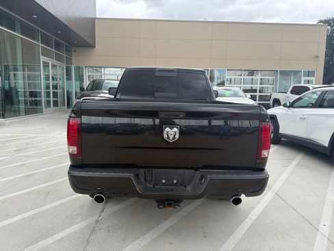 Used 2016 RAM 1500 Sport w/ Convenience Group RWD image 5