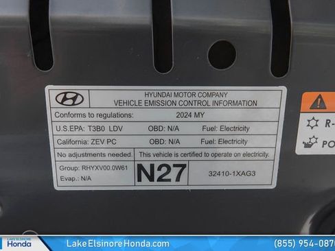 Used 2024 Hyundai Ioniq 5 SE RWD image 30
