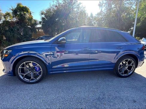 New 2026 Audi RS Q8 performance image 8