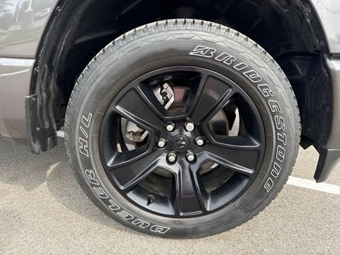 Used 2024 RAM 1500 Big Horn AWD/4WD image 13