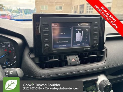 Used 2022 Toyota RAV4 XLE w/ Convenience Package AWD/4WD image 11