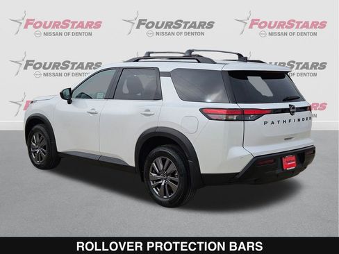 New 2026 Nissan Pathfinder SV FWD image 7