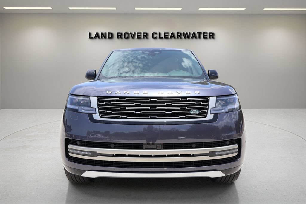 New 2026 Land Rover Range Rover SE AWD/4WD image 8