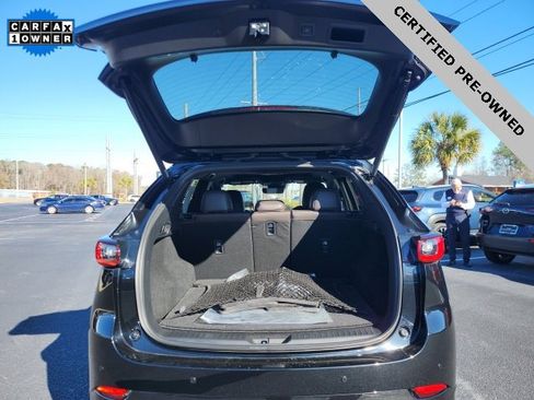 Certified 2025 MAZDA CX-5 Signature image 22