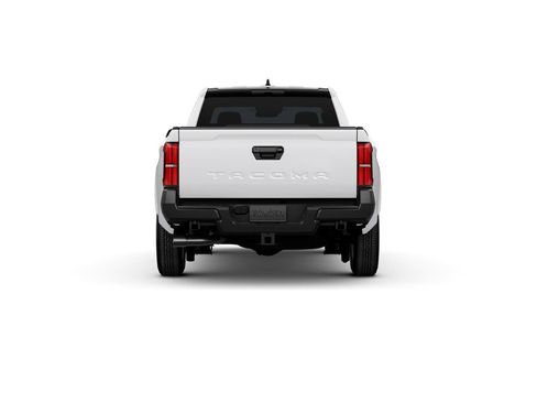 Used 2025 Toyota Tacoma SR image 8