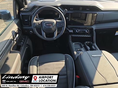 New 2026 GMC Sierra 2500 AT4X w/ LPO, Black Badging Package image 21