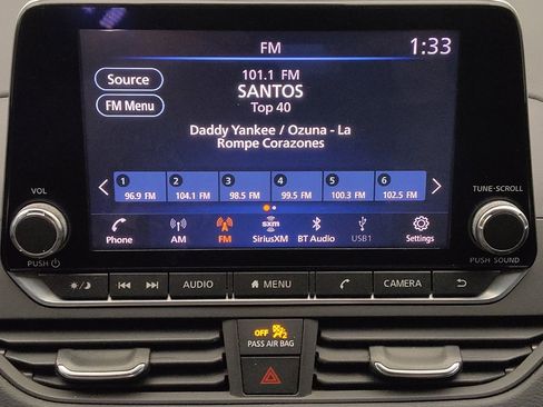 Used 2021 Nissan Altima 2.5 SR image 25