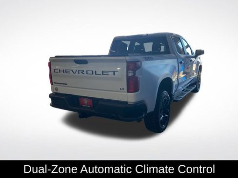 Used 2023 Chevrolet Silverado 1500 LT Trail Boss w/ Protection Package AWD/4WD image 17