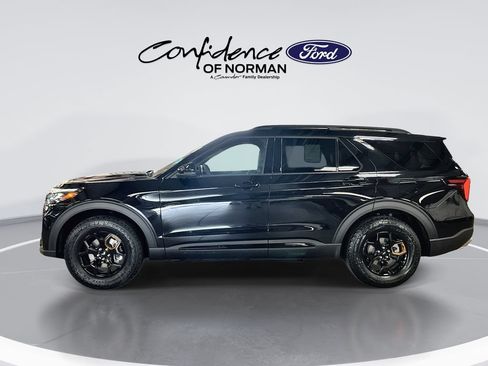 New 2026 Ford Explorer Tremor w/ Tremor Ultimate Package AWD/4WD image 5