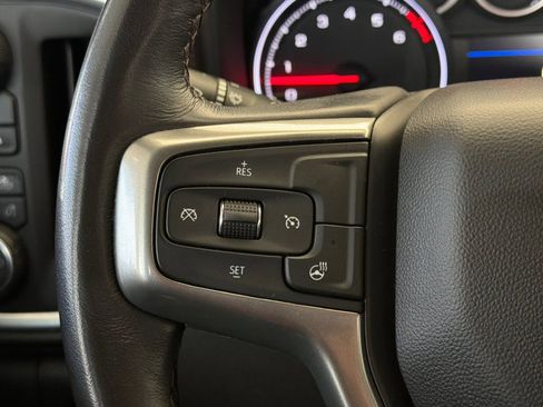 Used 2022 Chevrolet Silverado 1500 LT Trail Boss w/ Safety Package AWD/4WD image 26