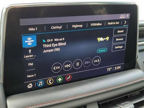 Used 2021 Chevrolet Tahoe RST w/ Luxury Package image 29