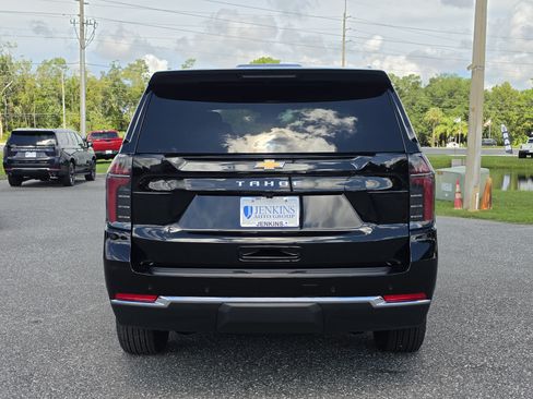 New 2026 Chevrolet Tahoe LS RWD image 6