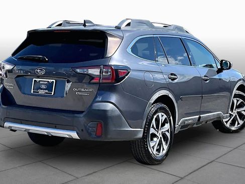Used 2020 Subaru Outback Touring AWD/4WD image 7