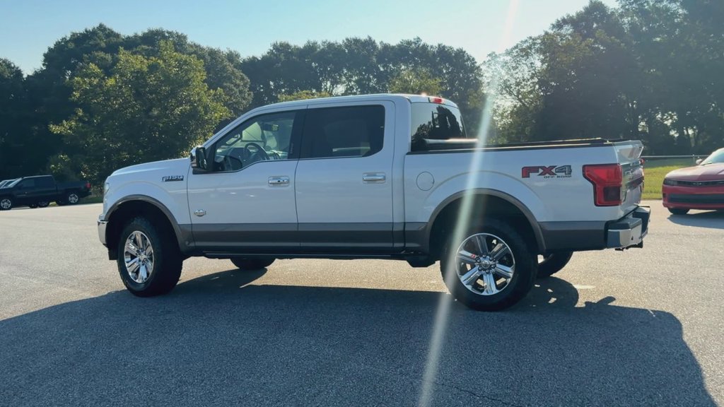 Used 2018 Ford F150 King Ranch w/ Equipment Group 601A Luxury AWD/4WD image 6