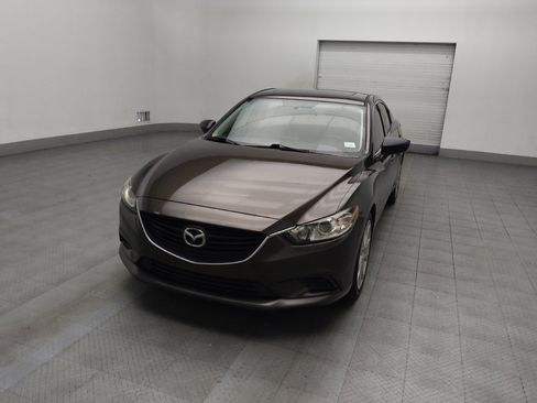 Used 2016 MAZDA MAZDA6 Touring image 15